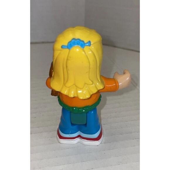 Fisher Price Little People Sarah Lynn and Her Camping Adventure 2007 Figures Lot - Picture 10 of 16